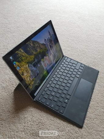Microsoft Surface Pro 4 Tablet PC