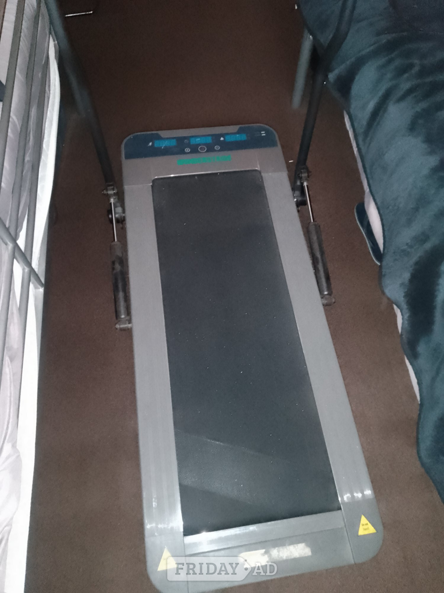 Wonderstride Walking Machine