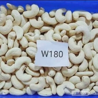 Raw Organic Cashew Nuts in Westminster