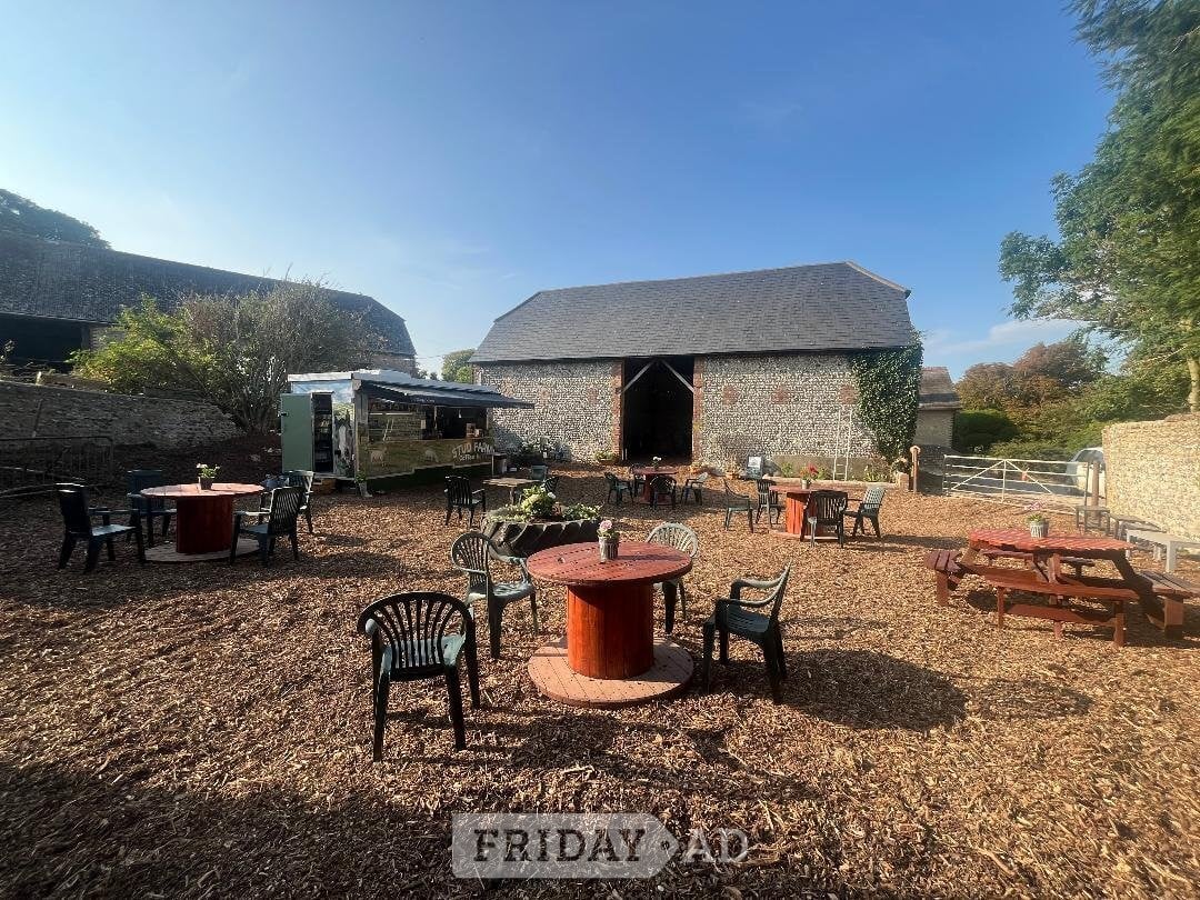 coffee shop/cafe assistant in Lewes