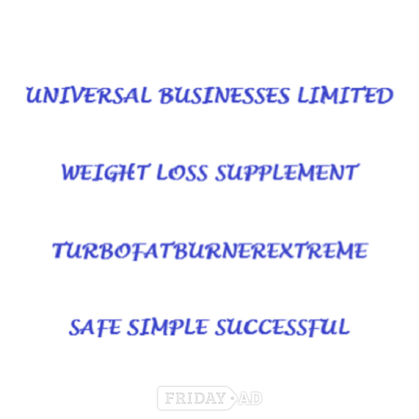 TurboFatBurnerExtreme Business Opportunity