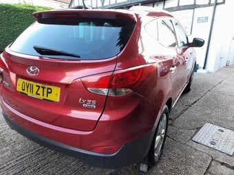 2011 Hyundai IX35
