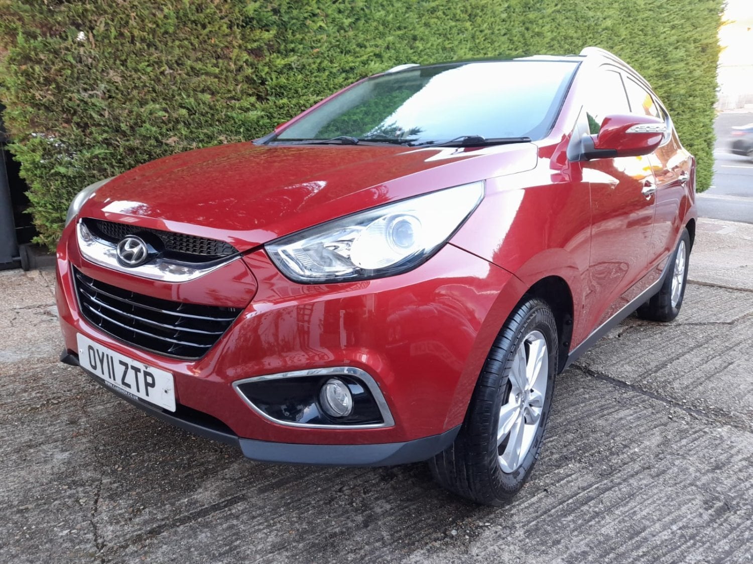 Hyundai ix35 Eastbourne