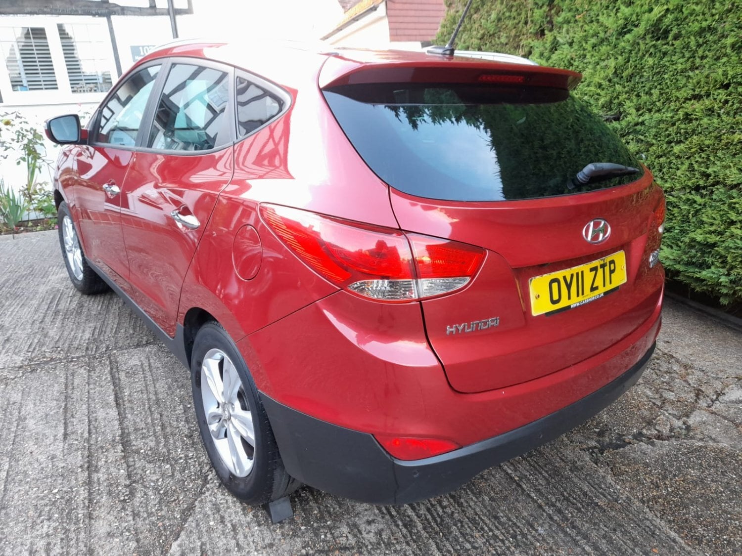 [ berth ]Hyundai ix35