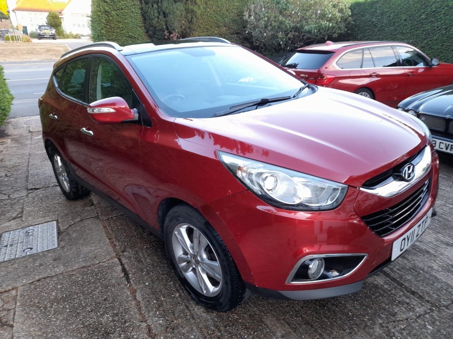 2011 Hyundai IX35 - Cars in Eastbourne