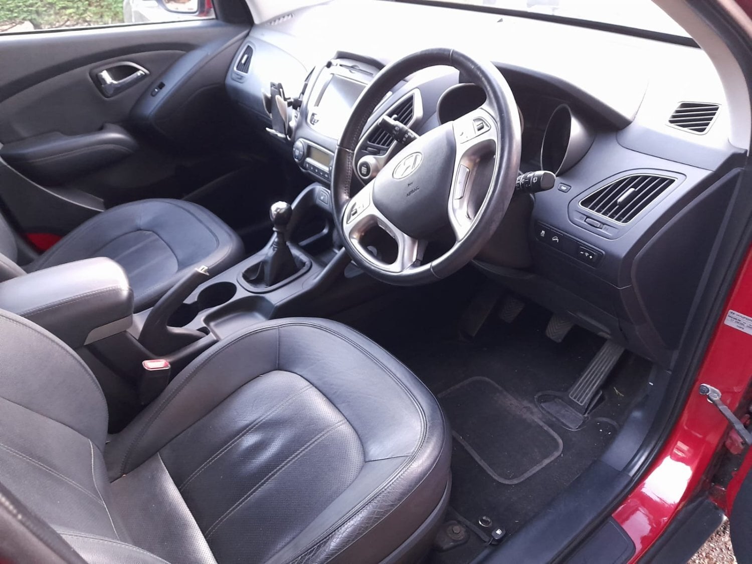 2011 Hyundai IX35 - Cars