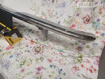 JAGUAR XJ6 SERIES 3  VARIOUS BUMPER  SECTIONS 