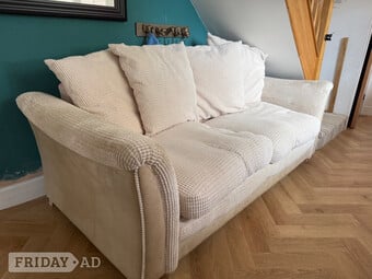 Sofa 3 seater sofa bed