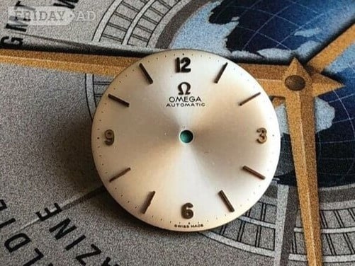 Omega automatic, (dial only). From 1963-1966. - Clothing, Footwear & Accessories in Worthing