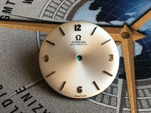 Omega automatic, (dial only). From 1963-1968. - Clothing, Footwear & Accessories in Worthing