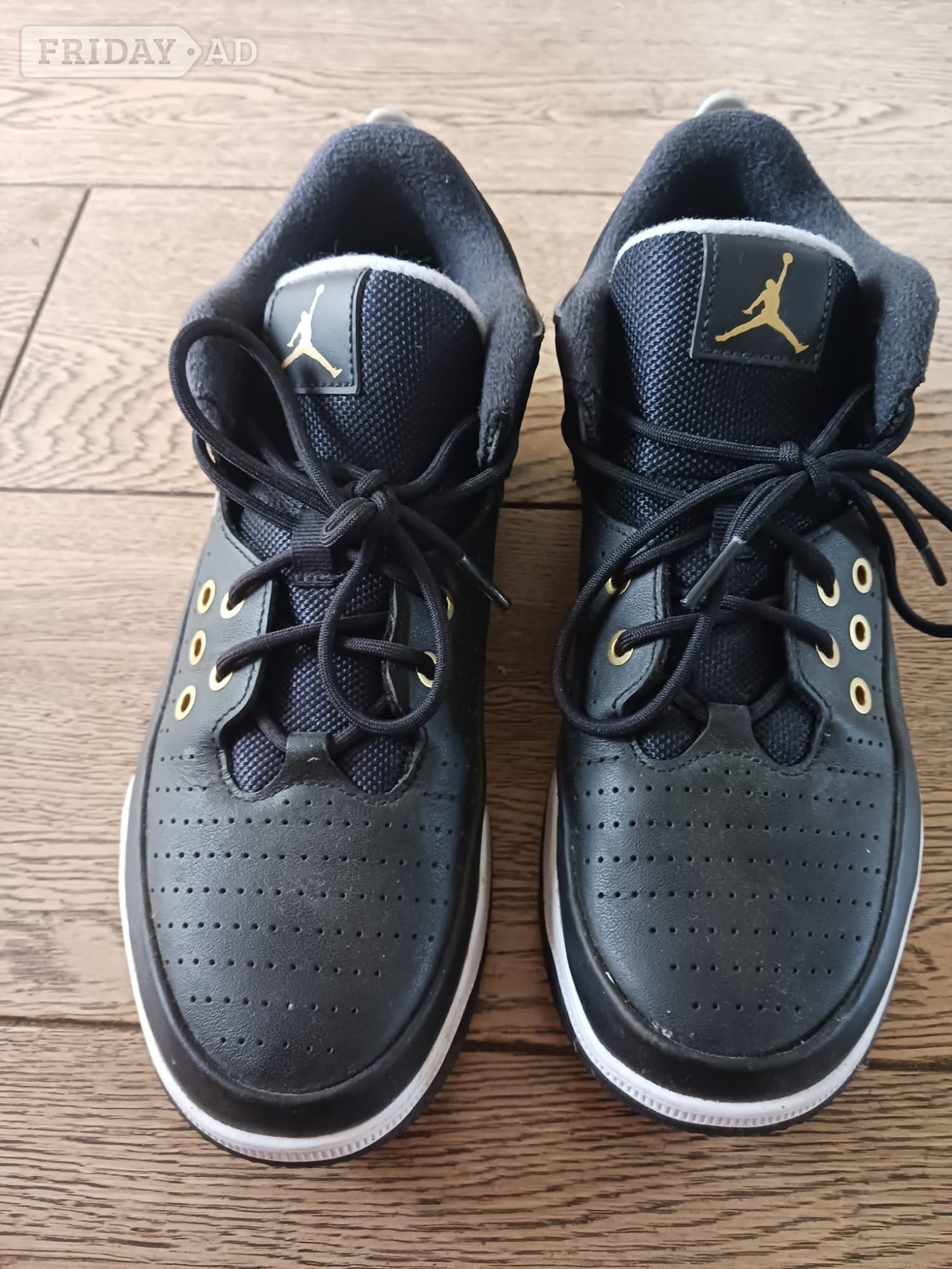 Jordan Nike Air Trainers Size 7 - Bargain in St. Leonards-On-Sea
