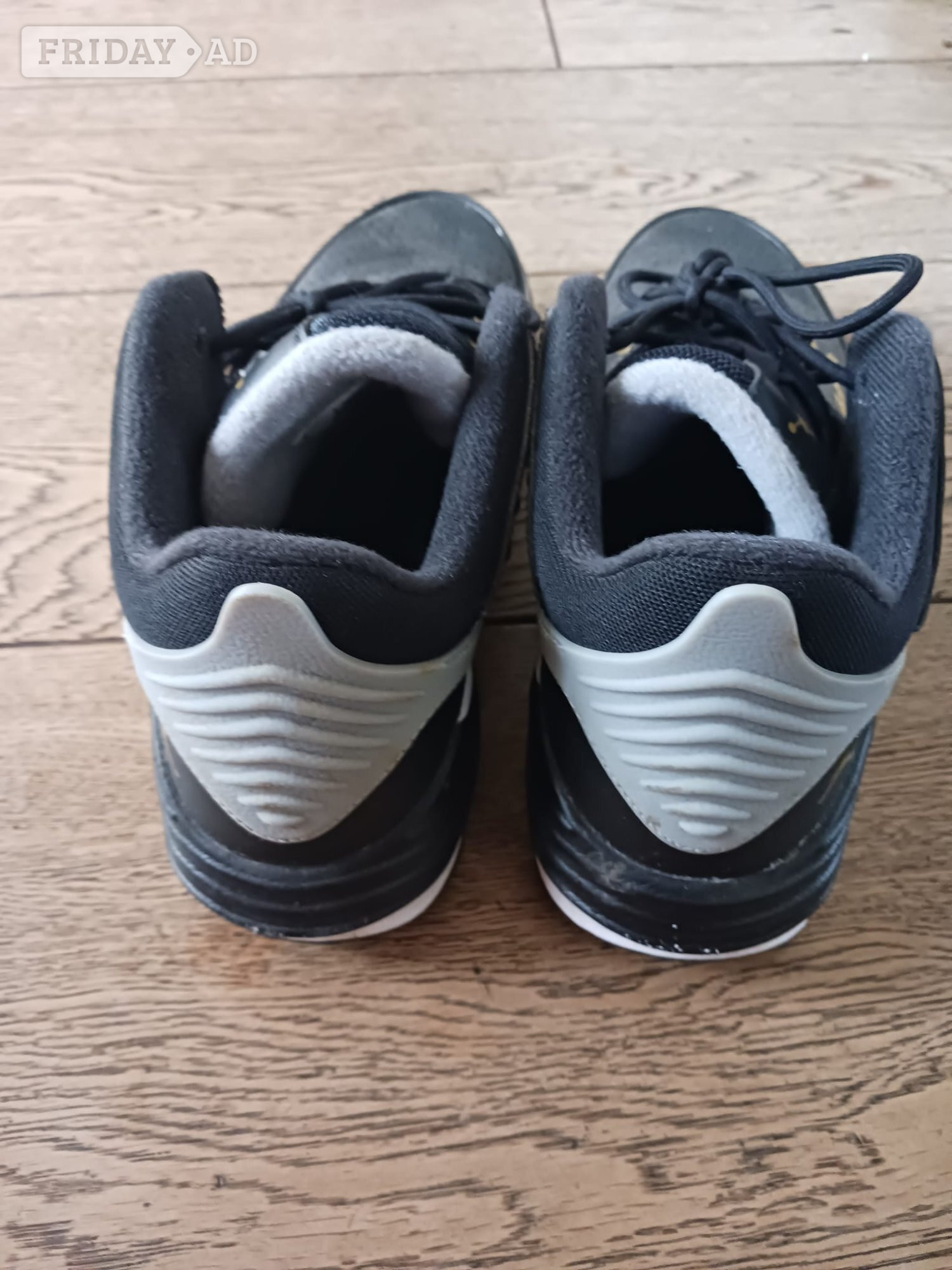 St. Leonards-On-Sea Jordan Nike Air Trainers Size 7 - Bargain