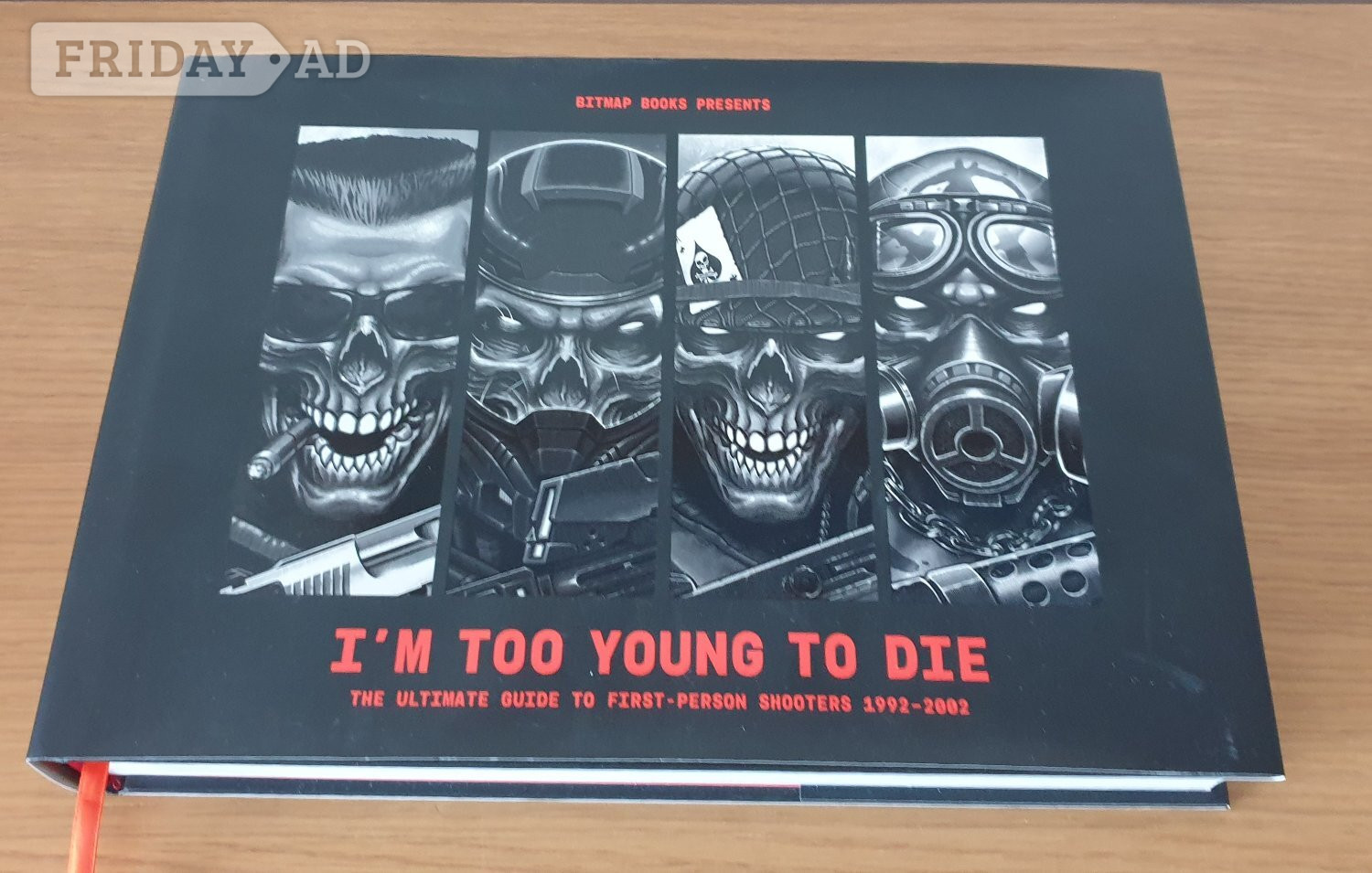 I'm Too Young To Die - PC FPS Guide in Bristol