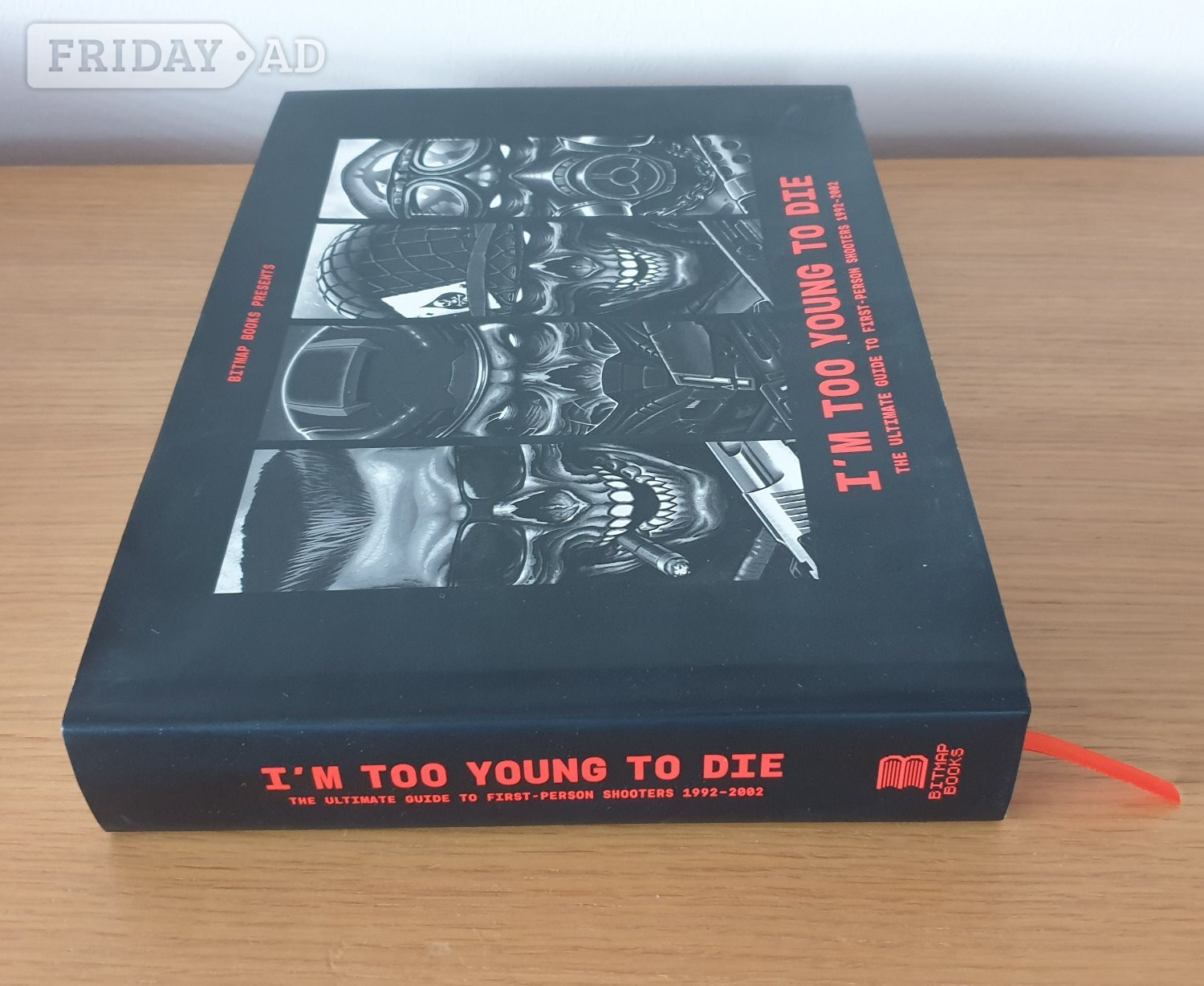I'm Too Young To Die - PC FPS Guide