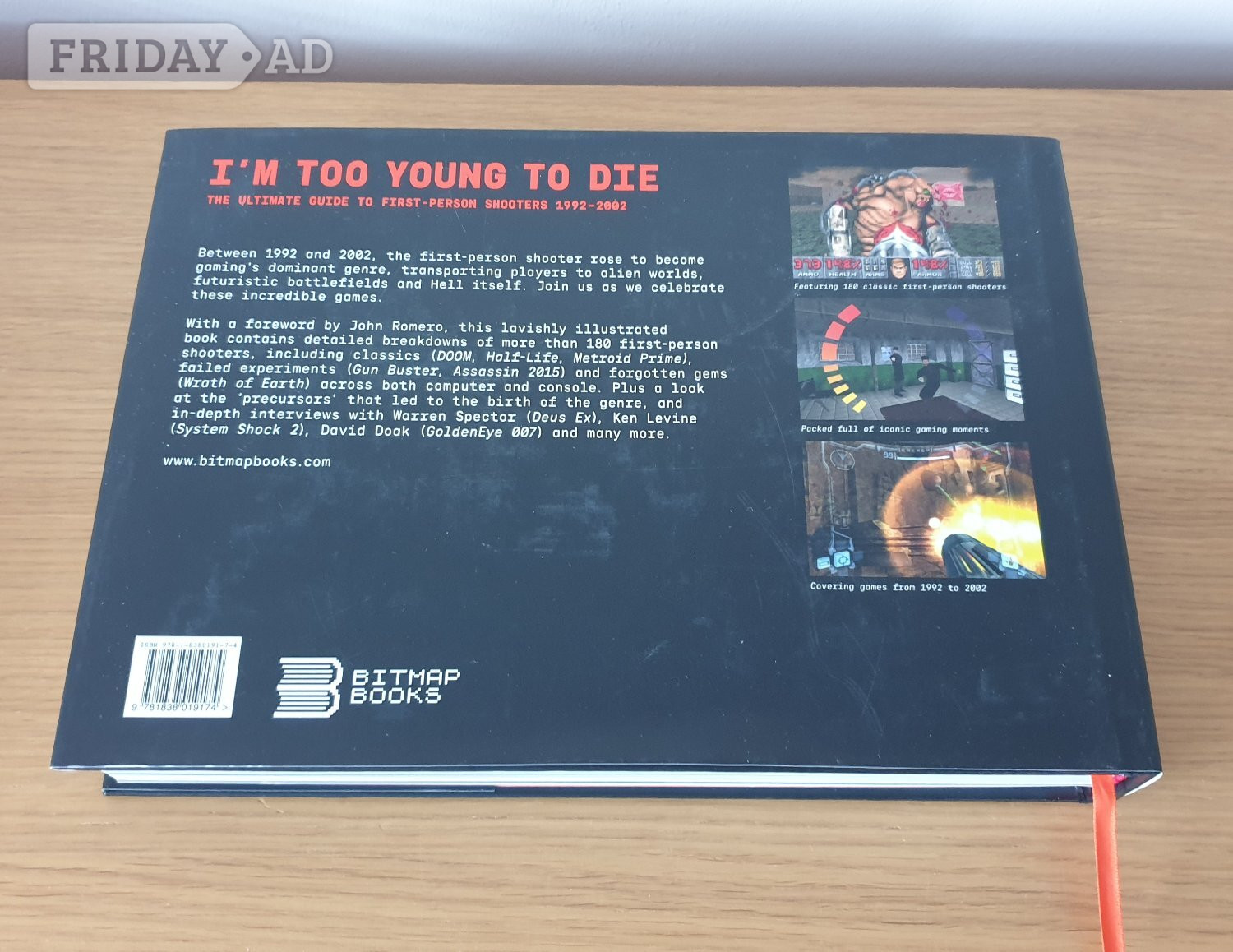 Bristol I'm Too Young To Die - PC FPS Guide