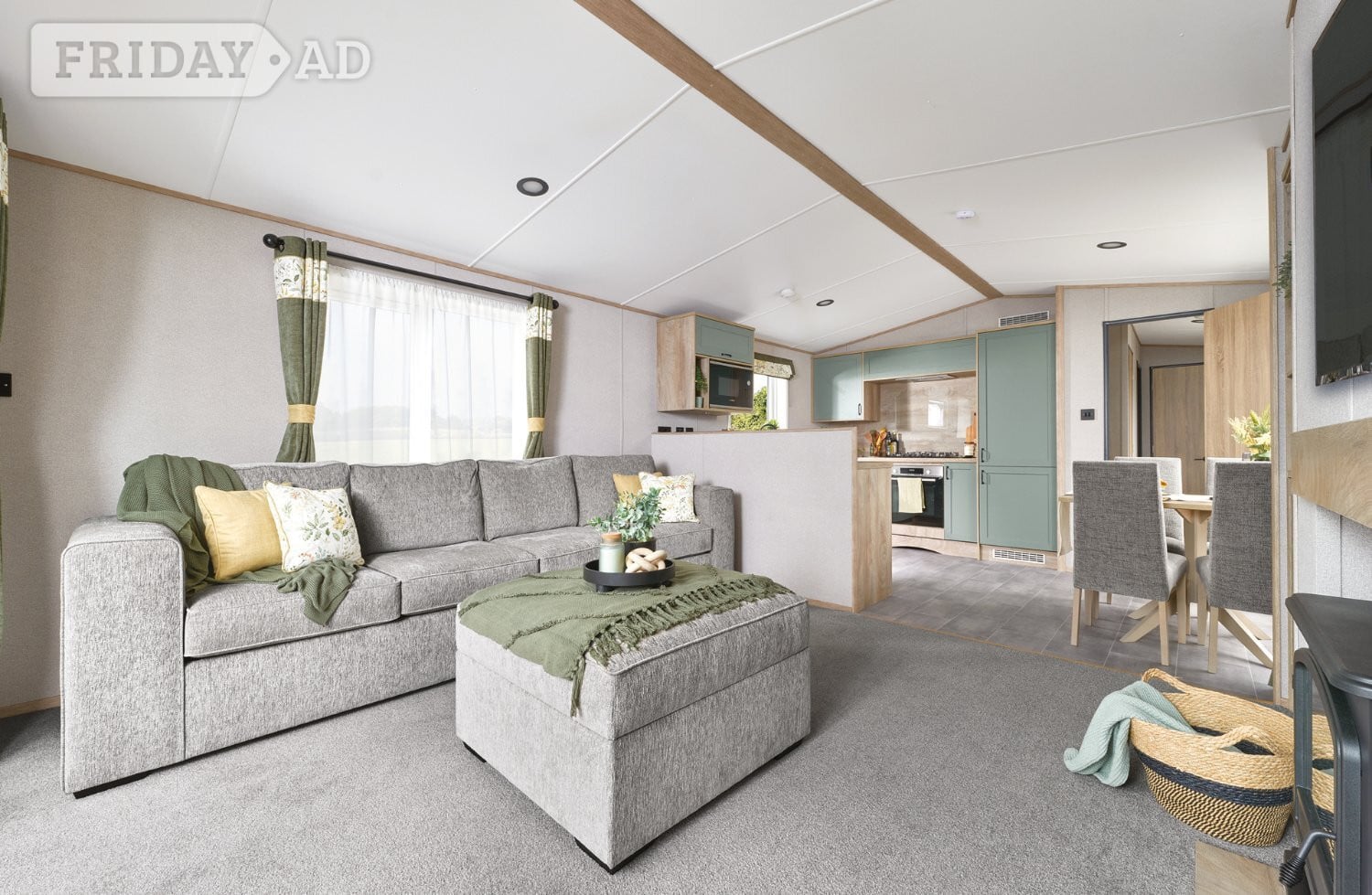 Stunning 2 Bedroom Villa For Sale In Suffolk Near Southwold in Saxmundham