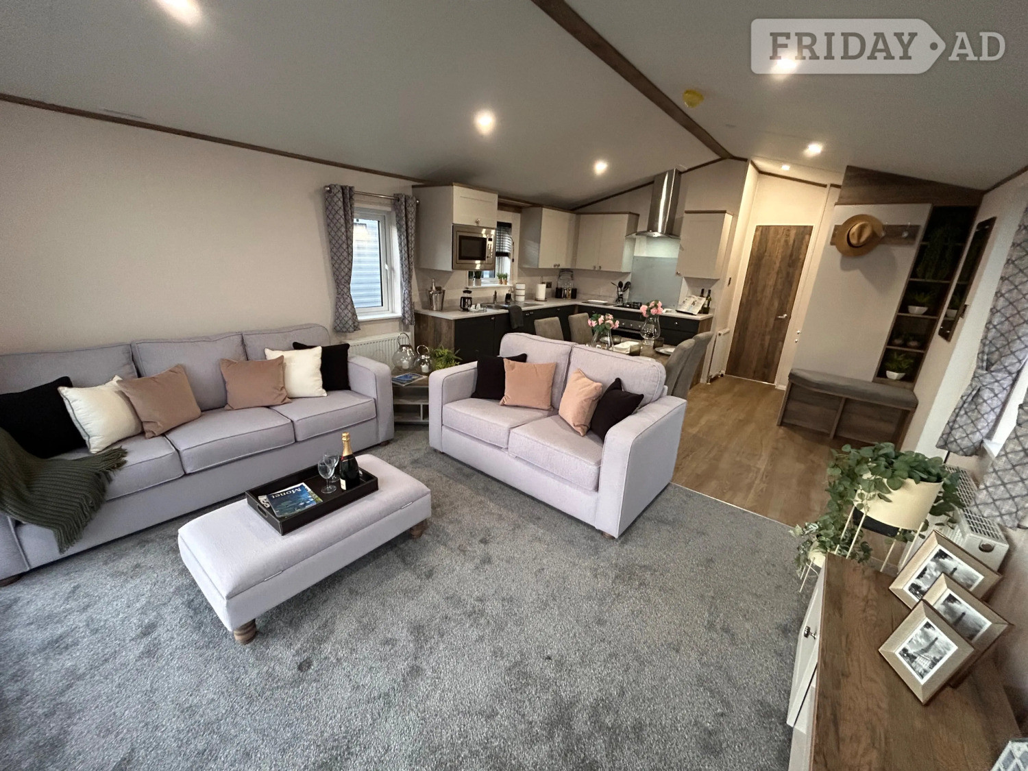 Willerby Malton Elite complete with⭐️NO PITCH FEES UNTIL 2028⭐️