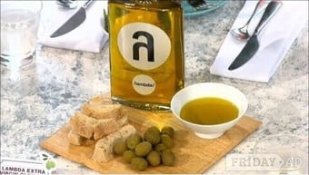 Buy Lambda Ultra Premium Olive Oil