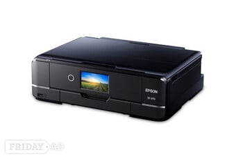 epson expression photo printer XP970