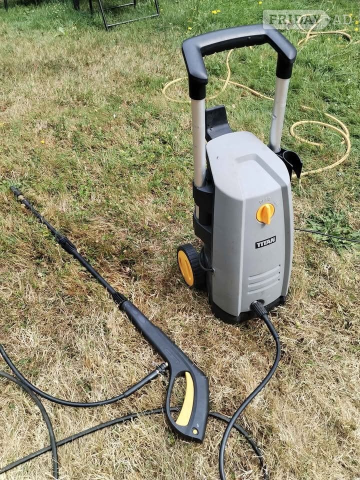 Titan ttb669prw 130 bar pressure washer in Uckfield
