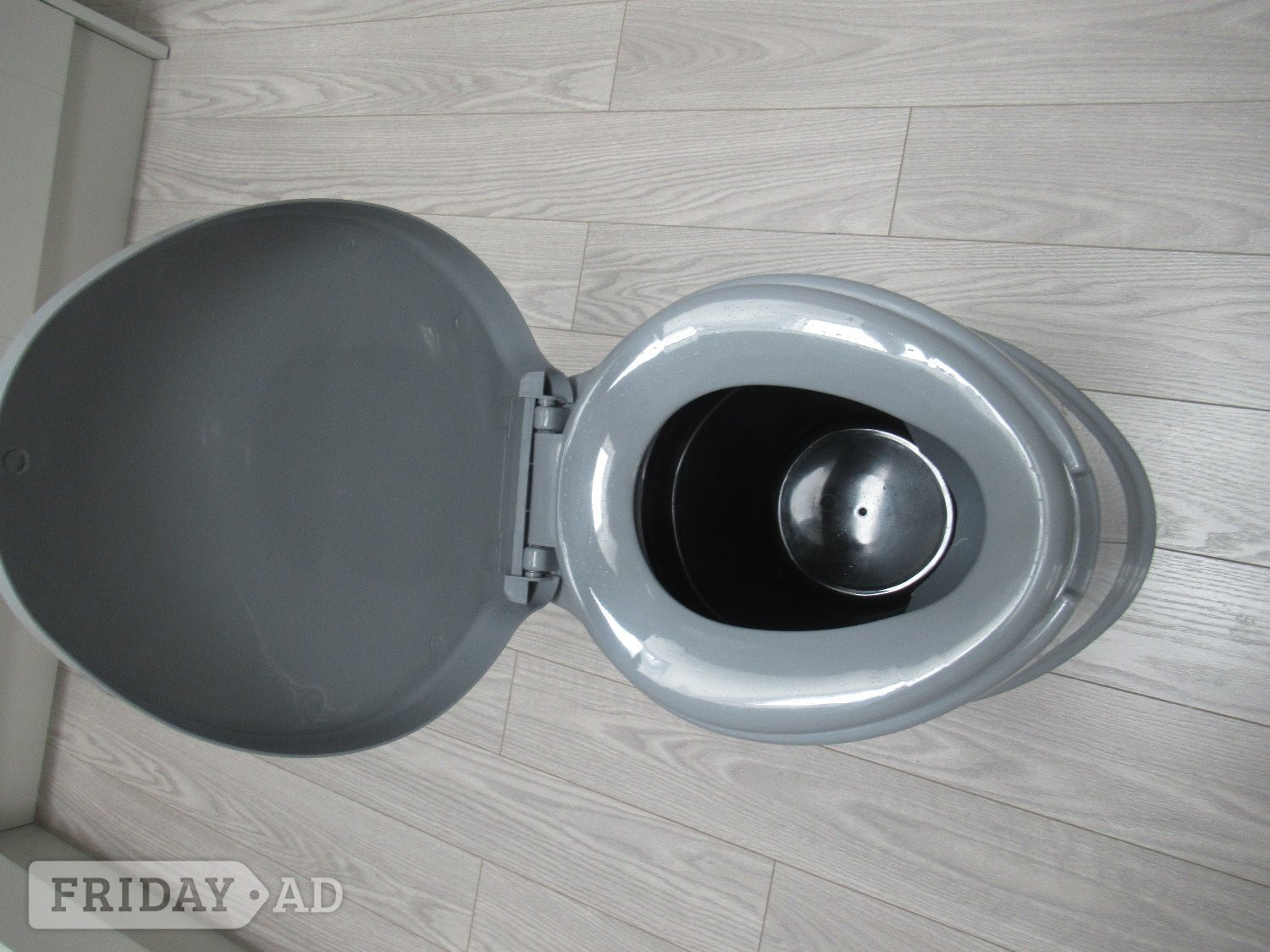 Haywards Heath Humlin Camping Toilet