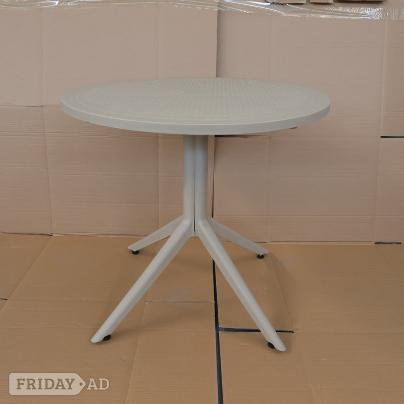 Polypropylene Table 80cm