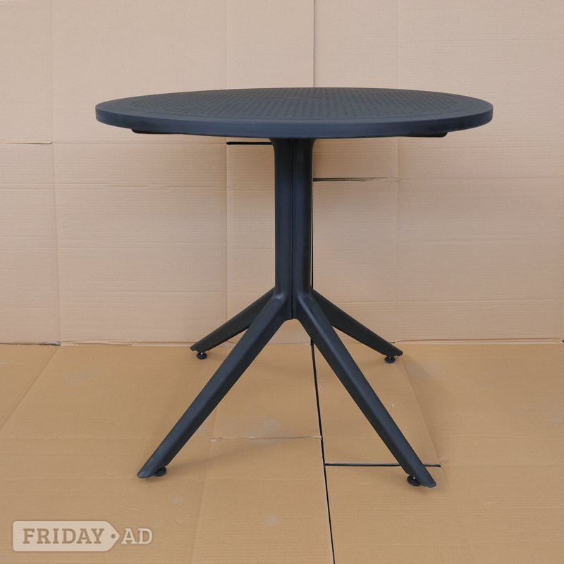 Crawley Polypropylene Table 80cm