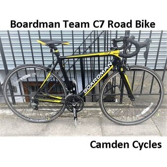 Boardman Team C7 Road Bike