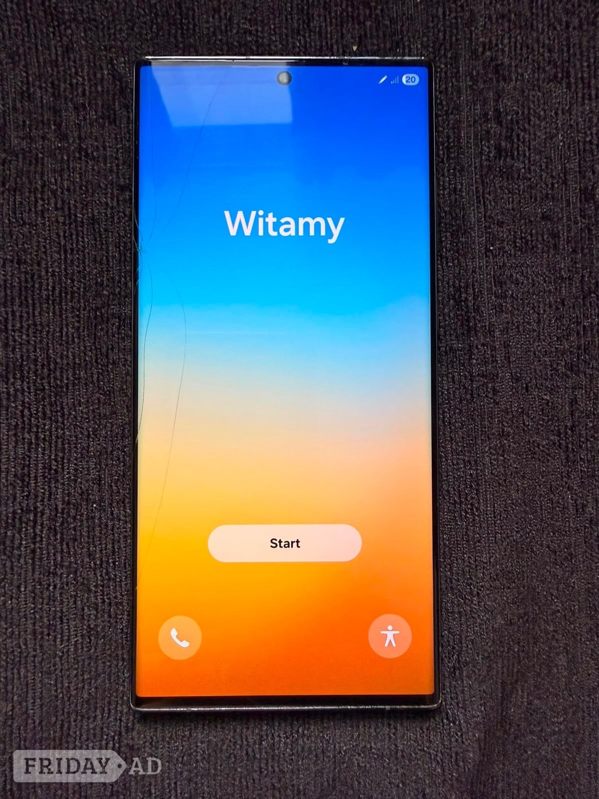 Littlehampton Samsung 24 ultra 