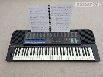 Casio Tone Bank CT-60 Keyboard