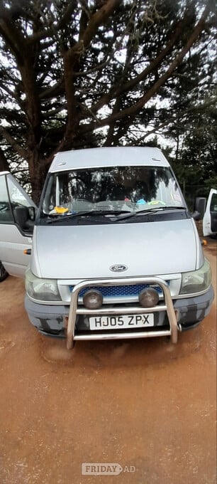 New MOT, Excellent Condition 