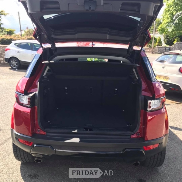 Land Rover Range Rover Evoque 2015 - Cars in St. Asaph