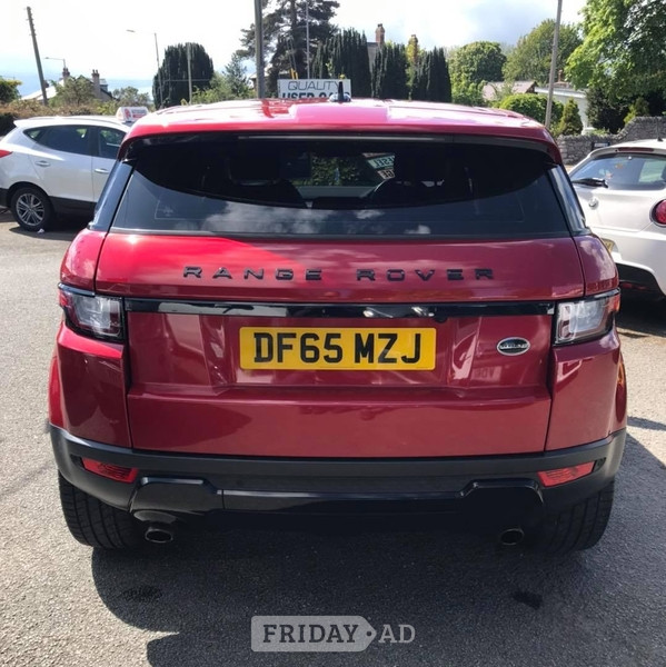 Land Rover Range Rover Evoque St. Asaph