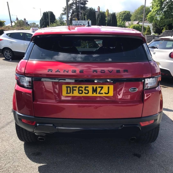 Land Rover Range Rover Evoque St. Asaph