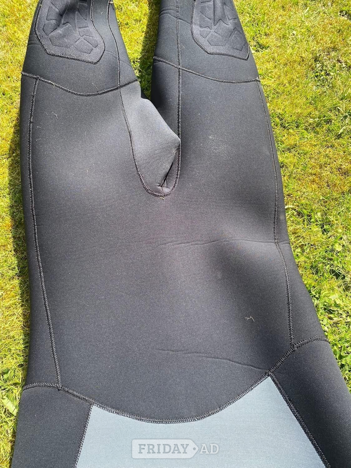 Eastbourne Typhoon Seamaster men's dry suit