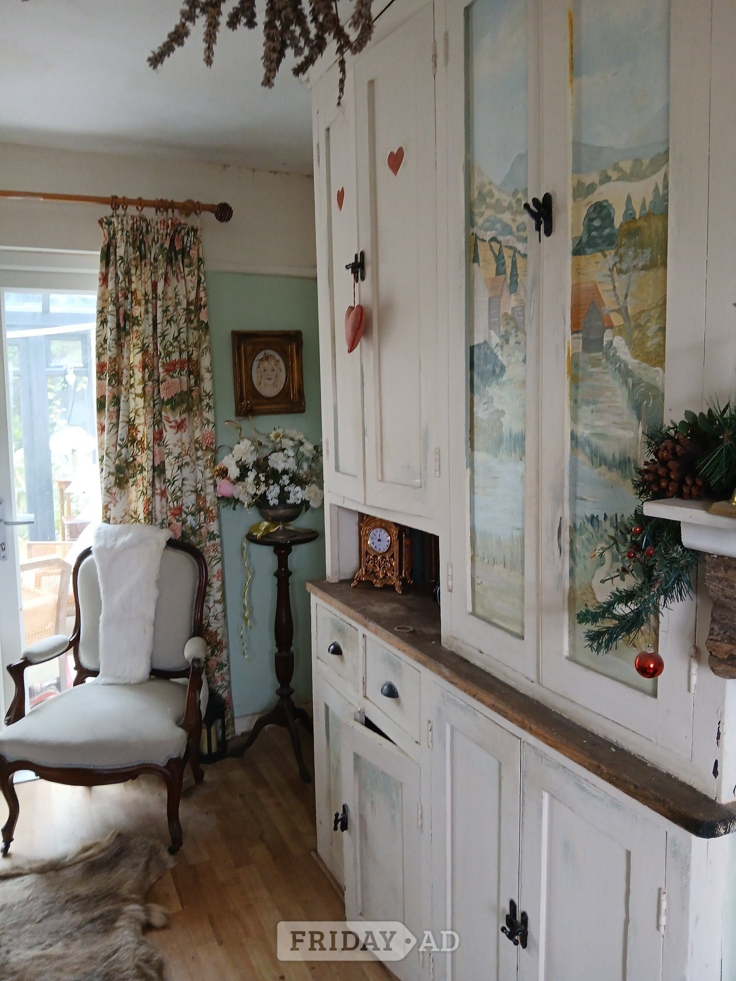 Brighton Double room, Cottage, with garden, Great Views, Nr Sea and Centre