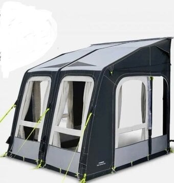 Dometic Rally Pro 260 Air Caravan Awning