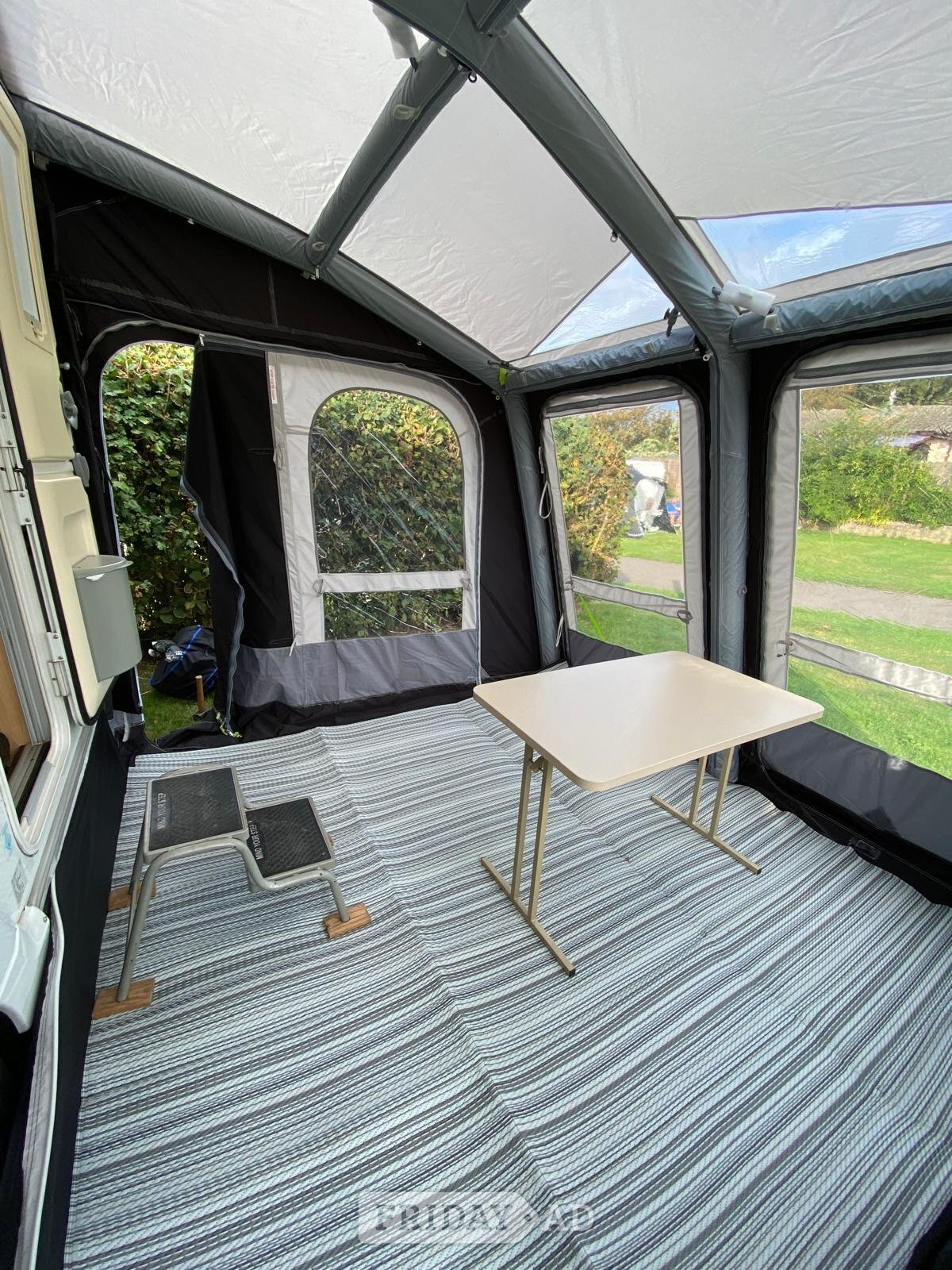 Dometic Rally Pro 260 Air Caravan Awning