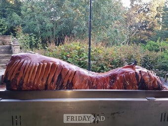 Bubba's Smokin' Hog Roast