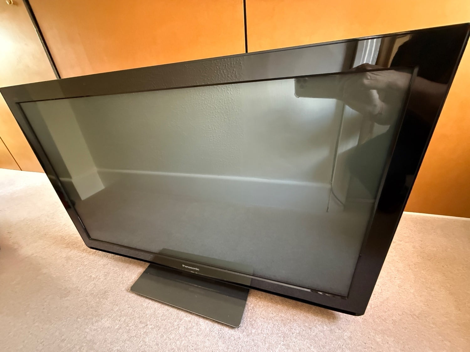 Panasonic Viera TV TX-P42UT30B - 42" screen in Worthing