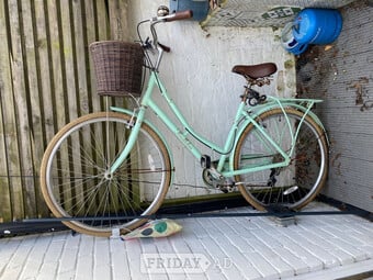 Ladies Bike. Sold as seen