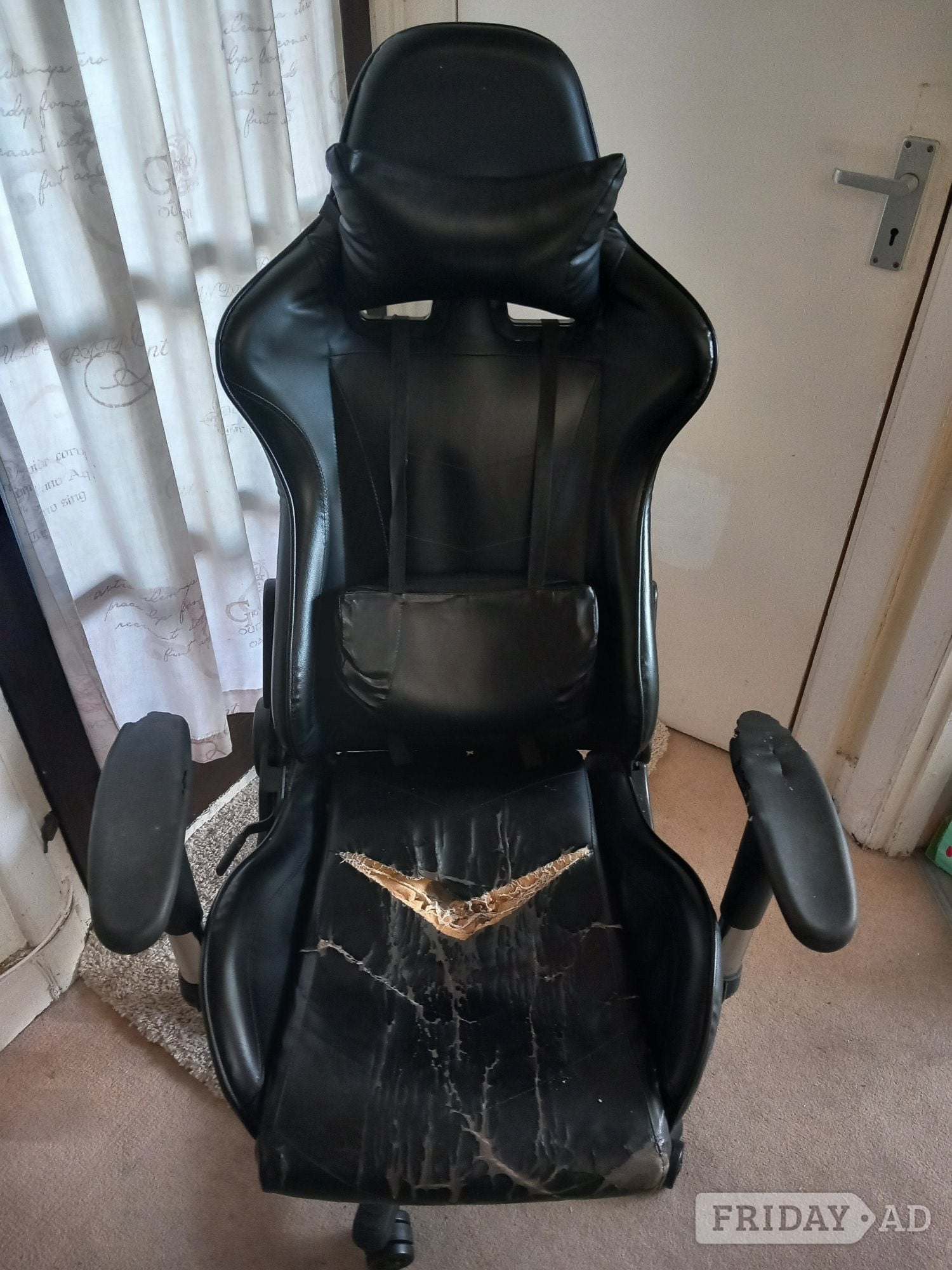 Gaming Chair -used