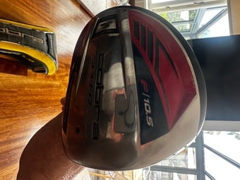 King Cobra 10.5 Degree Driver with Graphite shaft