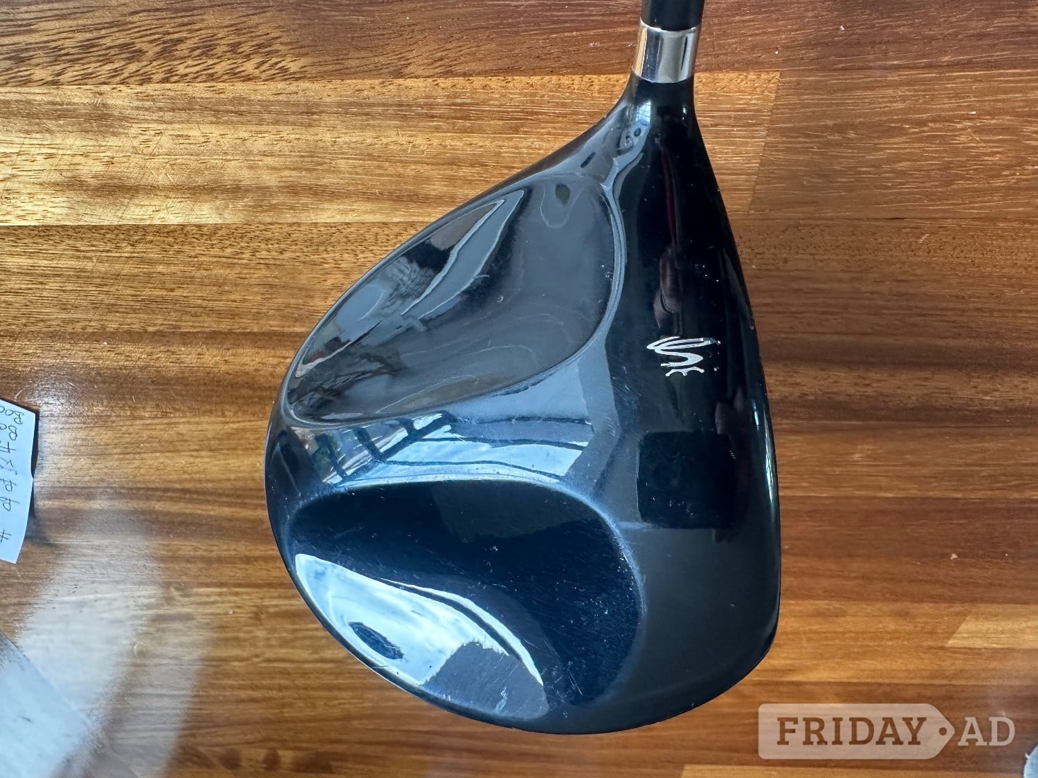 King Cobra 10.5 Degree Driver with Graphite shaft