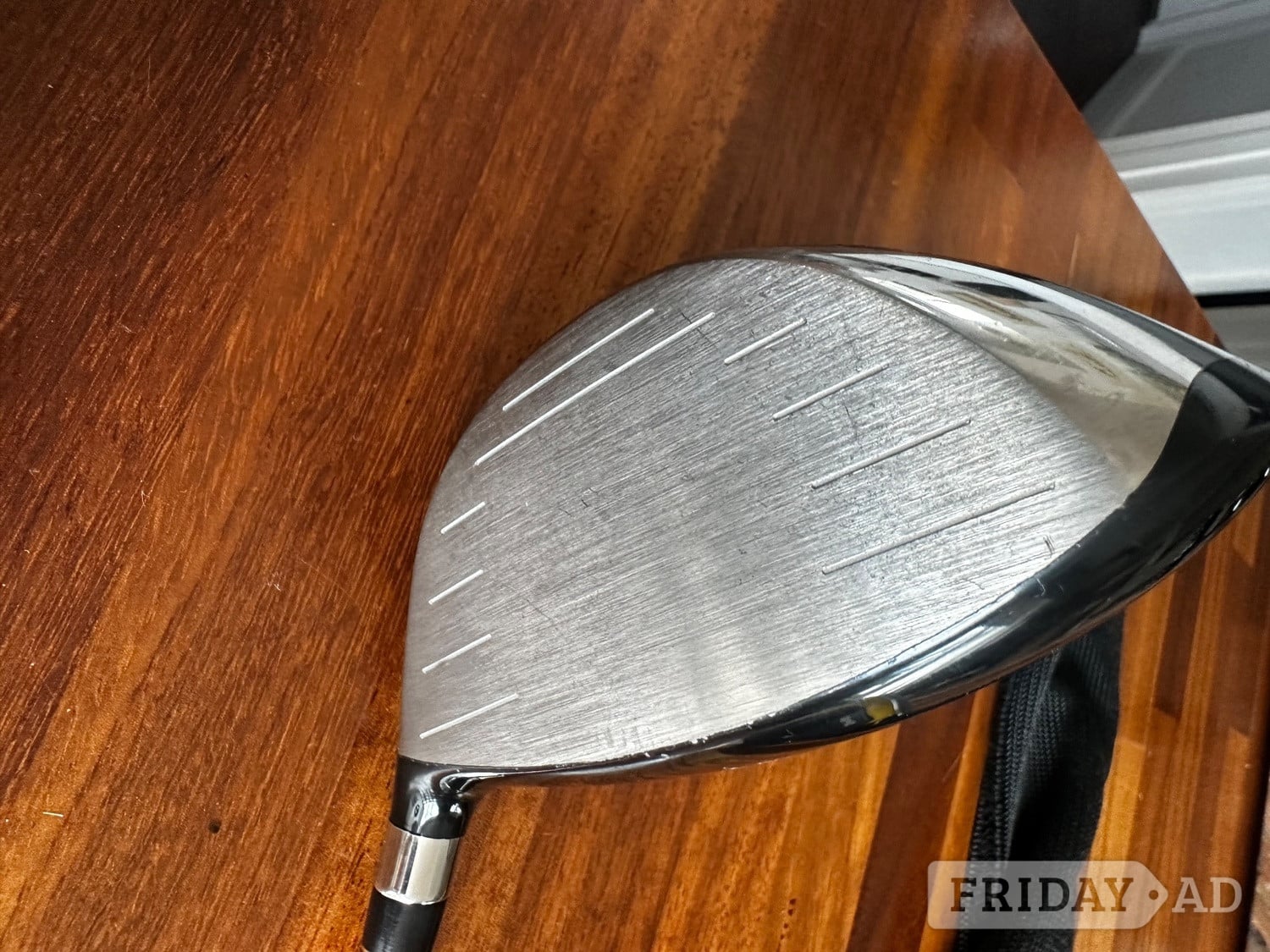 Tunbridge Wells King Cobra 10.5 Degree Driver with Graphite shaft