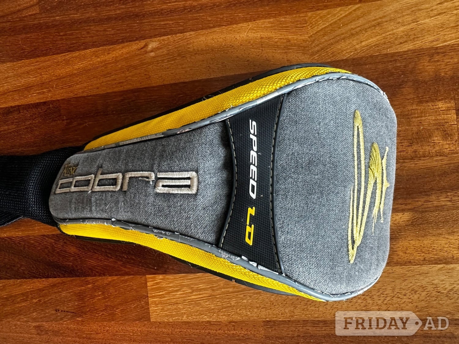 King Cobra 10.5 Degree Driver with Graphite shaft - Sports Equipment in Tunbridge Wells