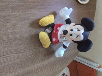 Disney Beany Bags .Rio Pooh --Band Leader Pooh --plus 4 more