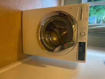 Hoover Washing Machine 