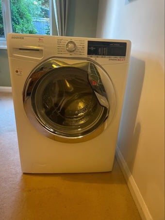 Hoover Washing Machine 