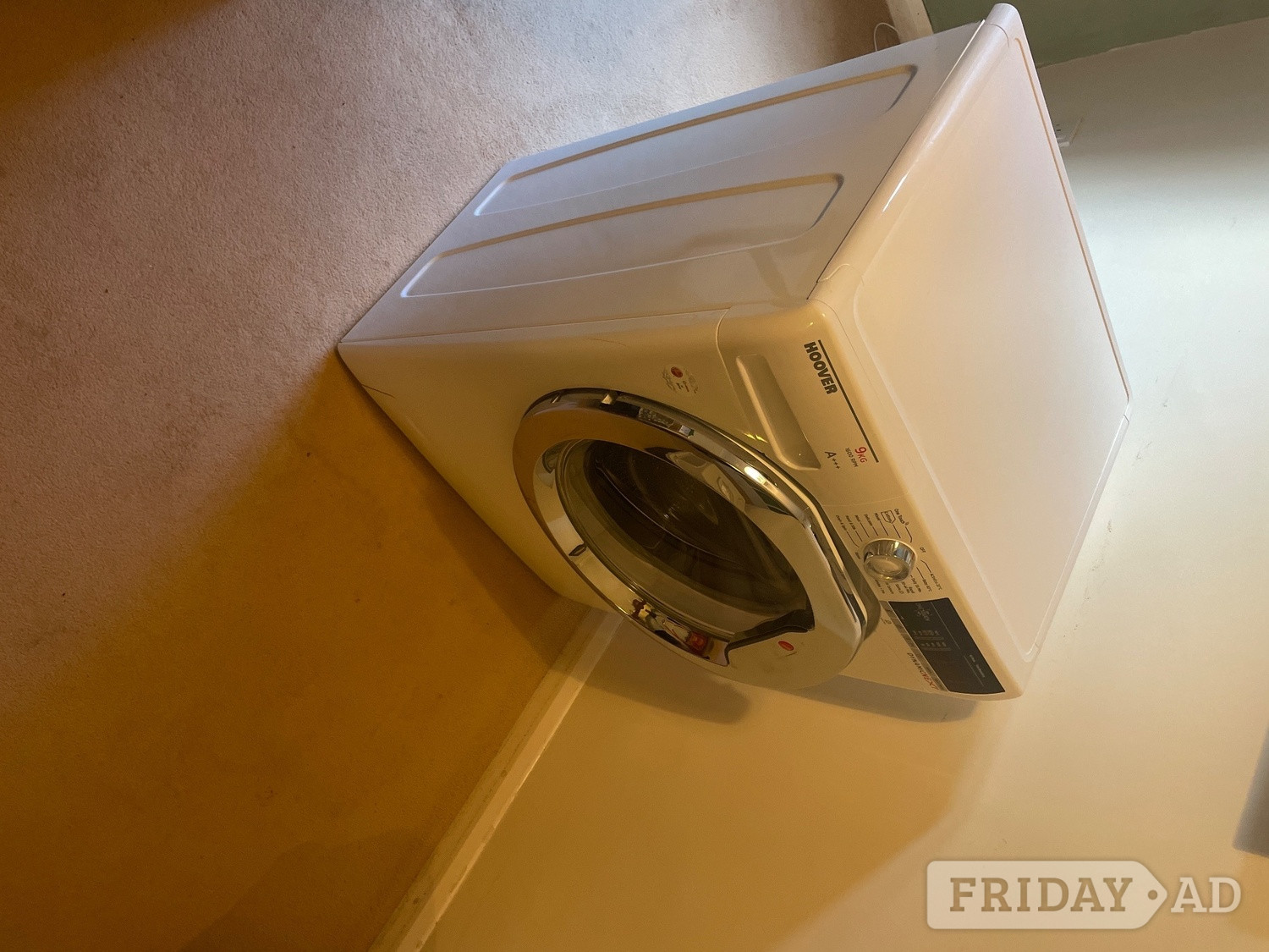 Hoover Washing Machine 